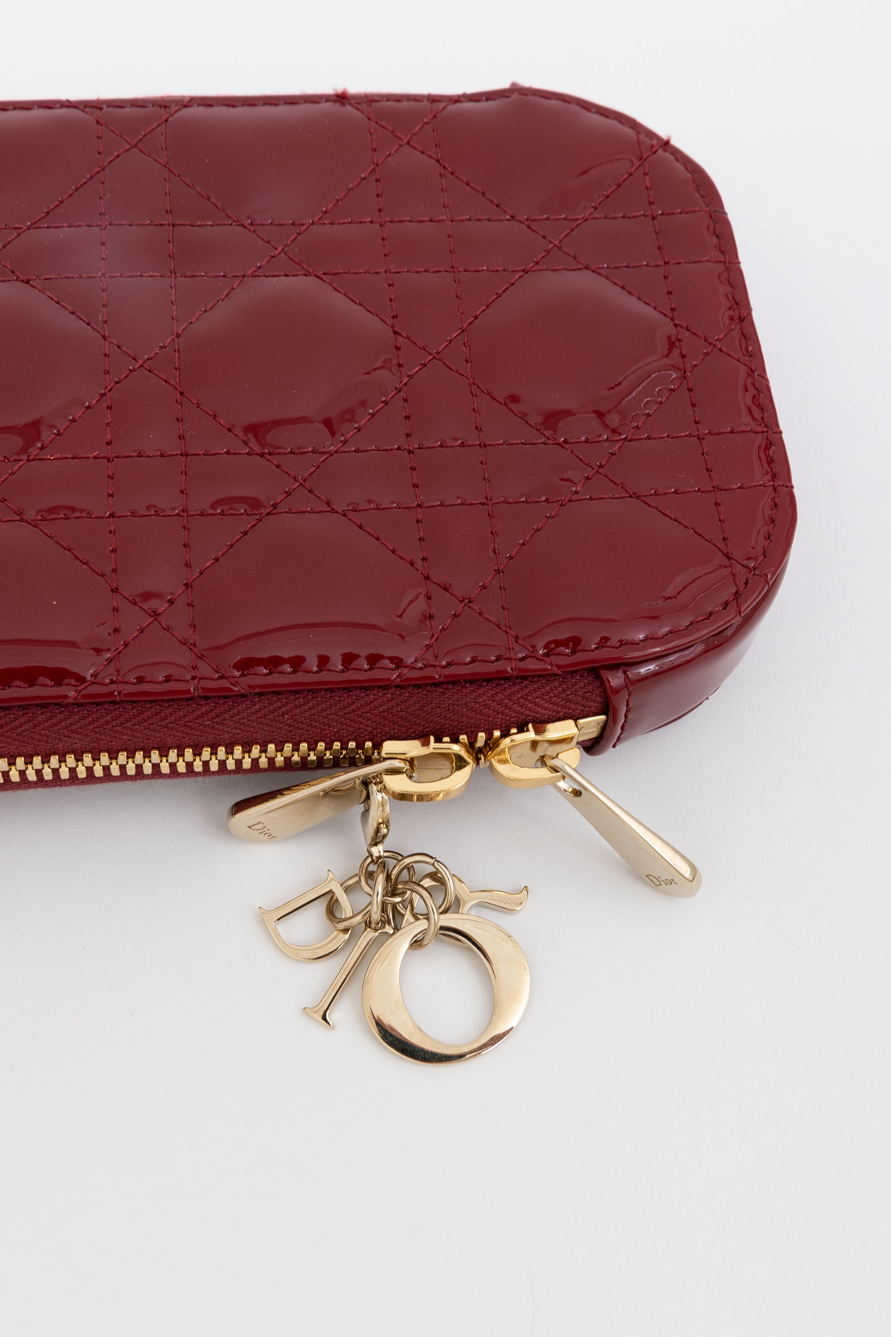 Lady Dior Call'in Dior Phone Holder