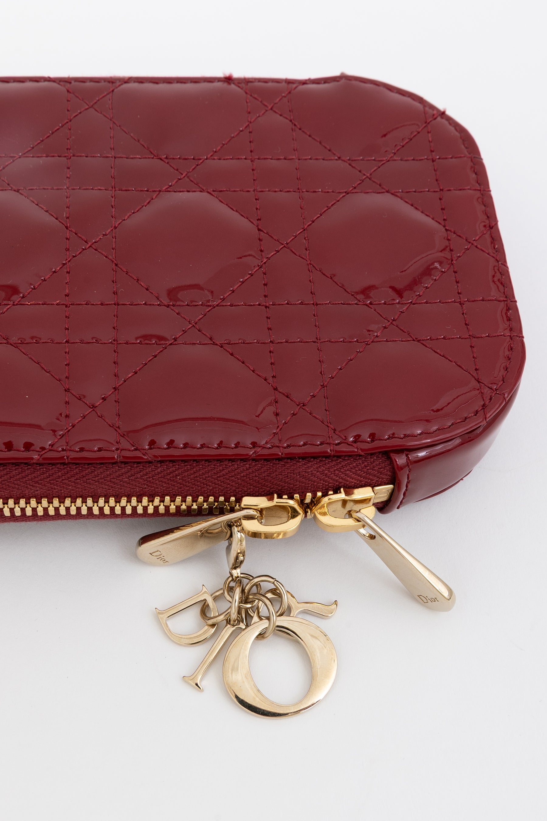 Lady Dior Call'in Dior Phone Holder