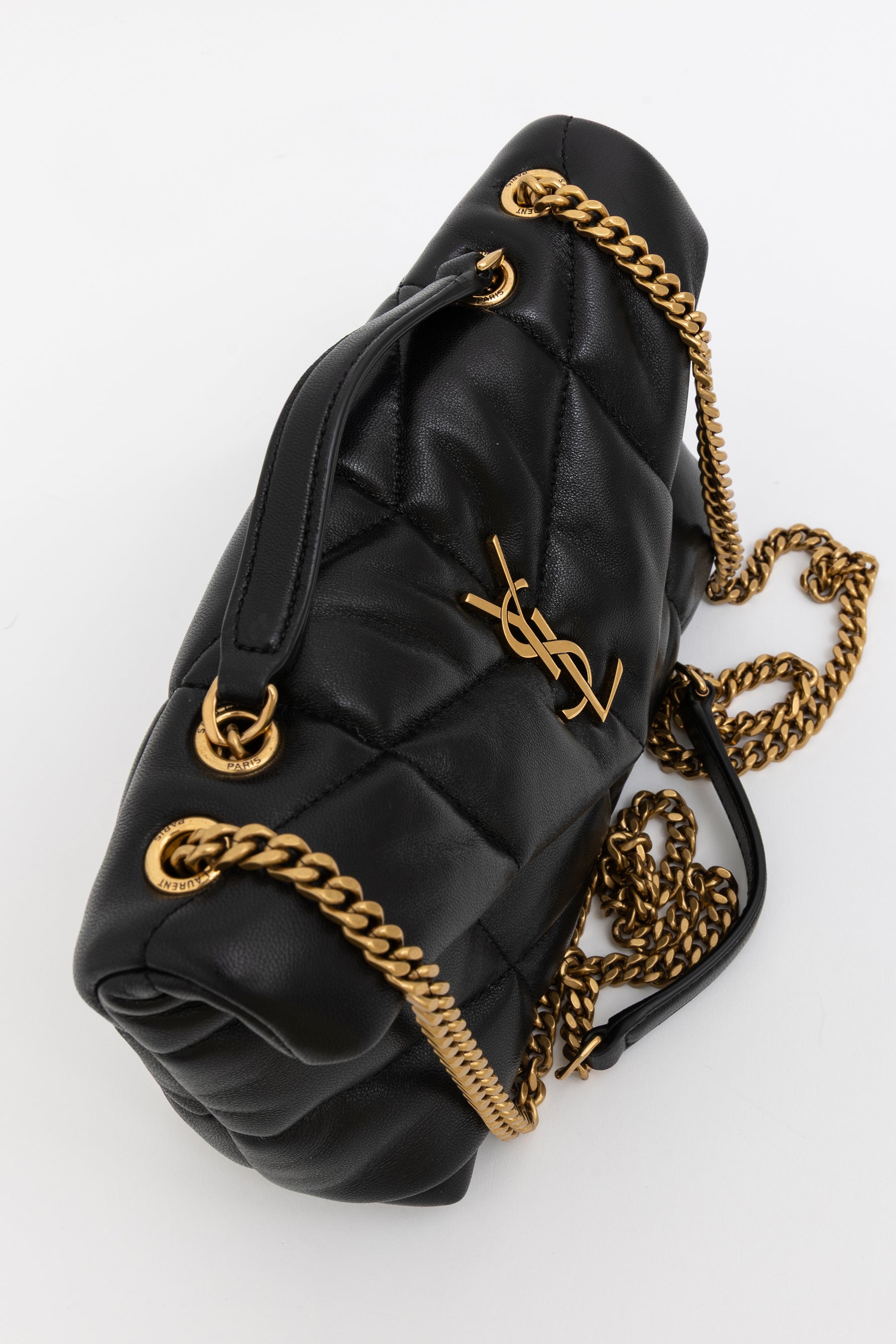 Toy Puffer Bag