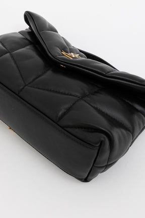 Toy Puffer Bag