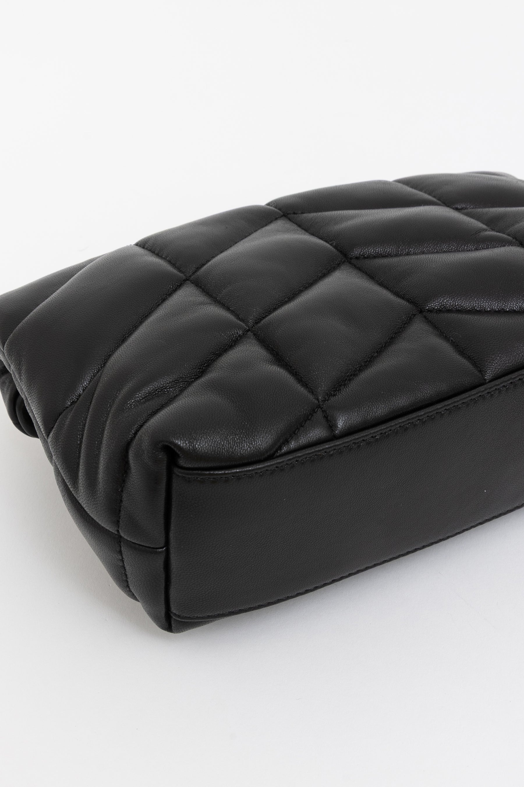 Toy Puffer Bag