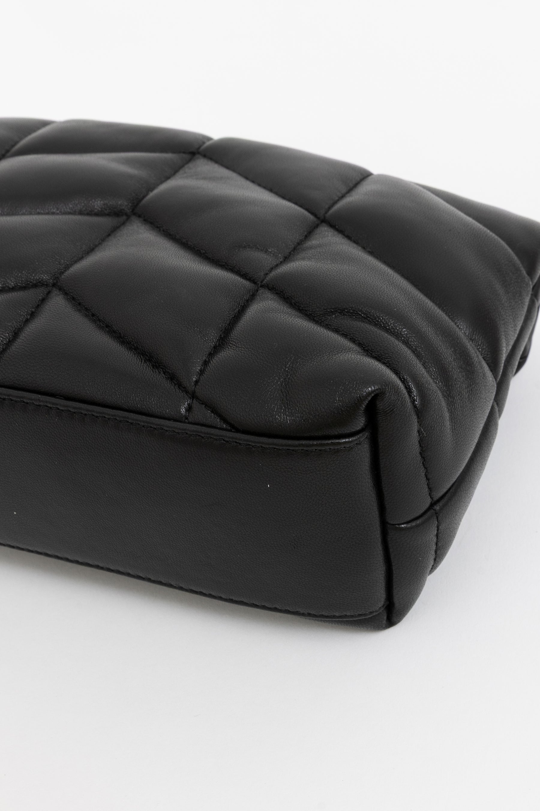 Toy Puffer Bag