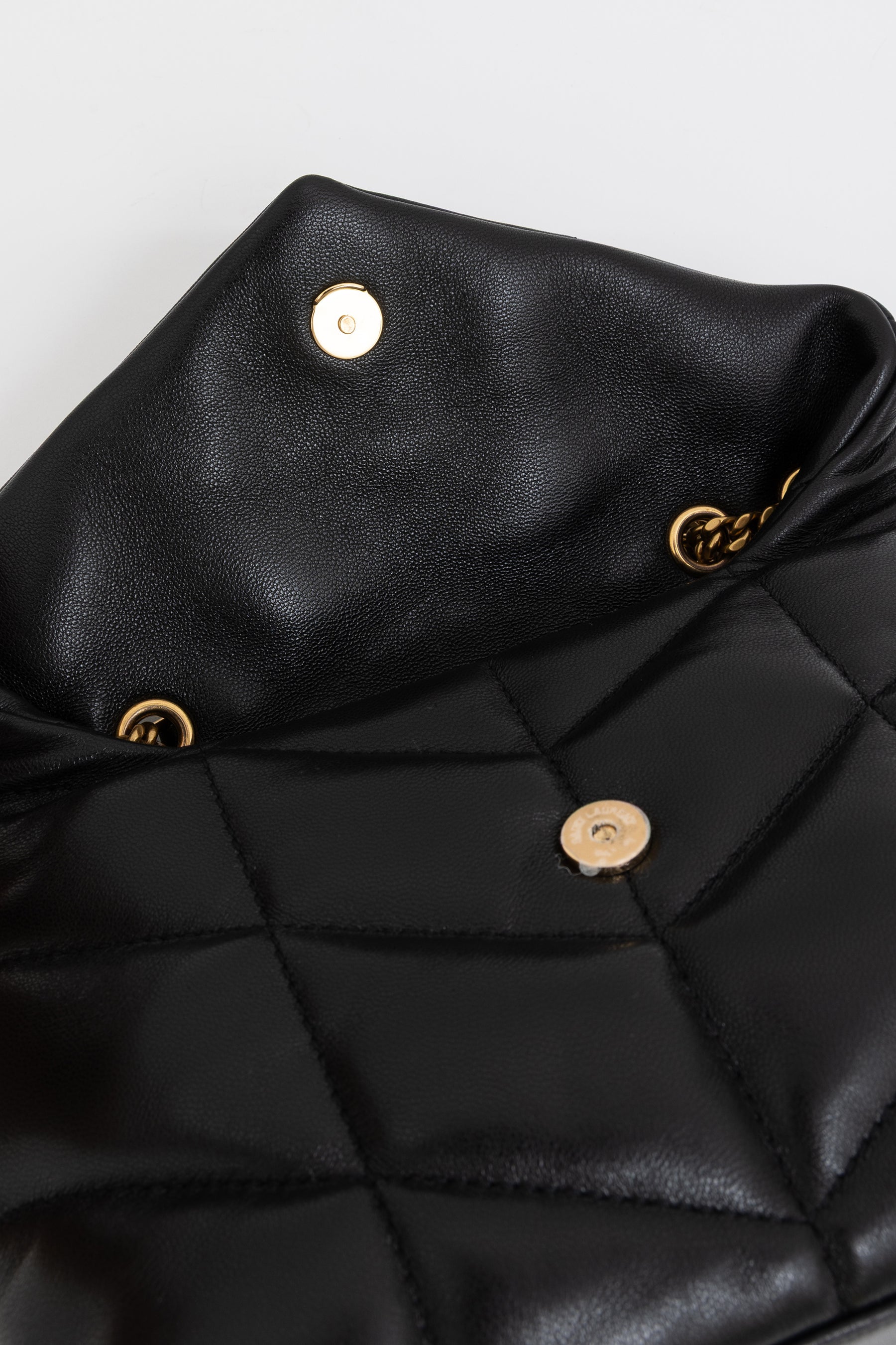 Toy Puffer Bag