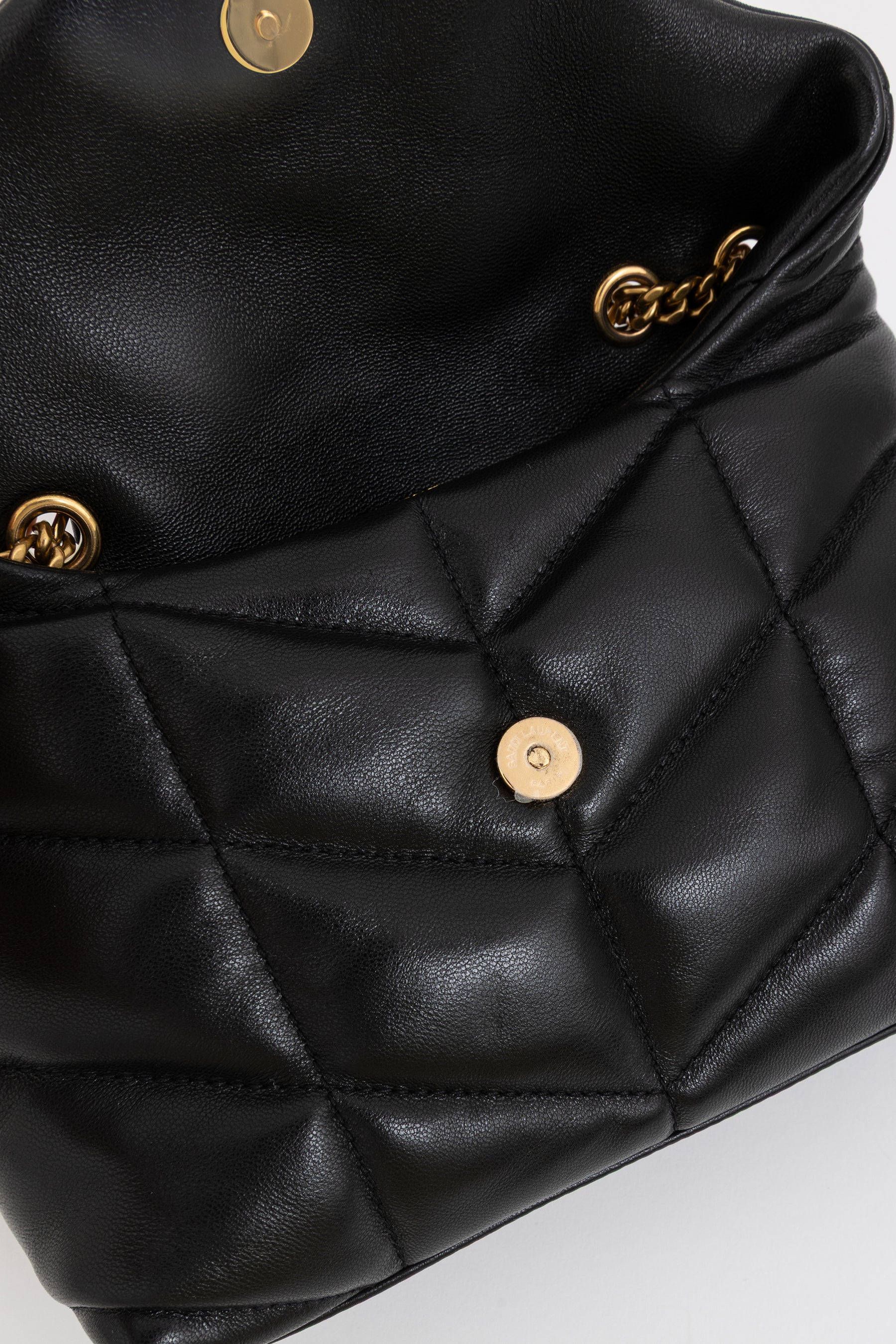 Toy Puffer Bag