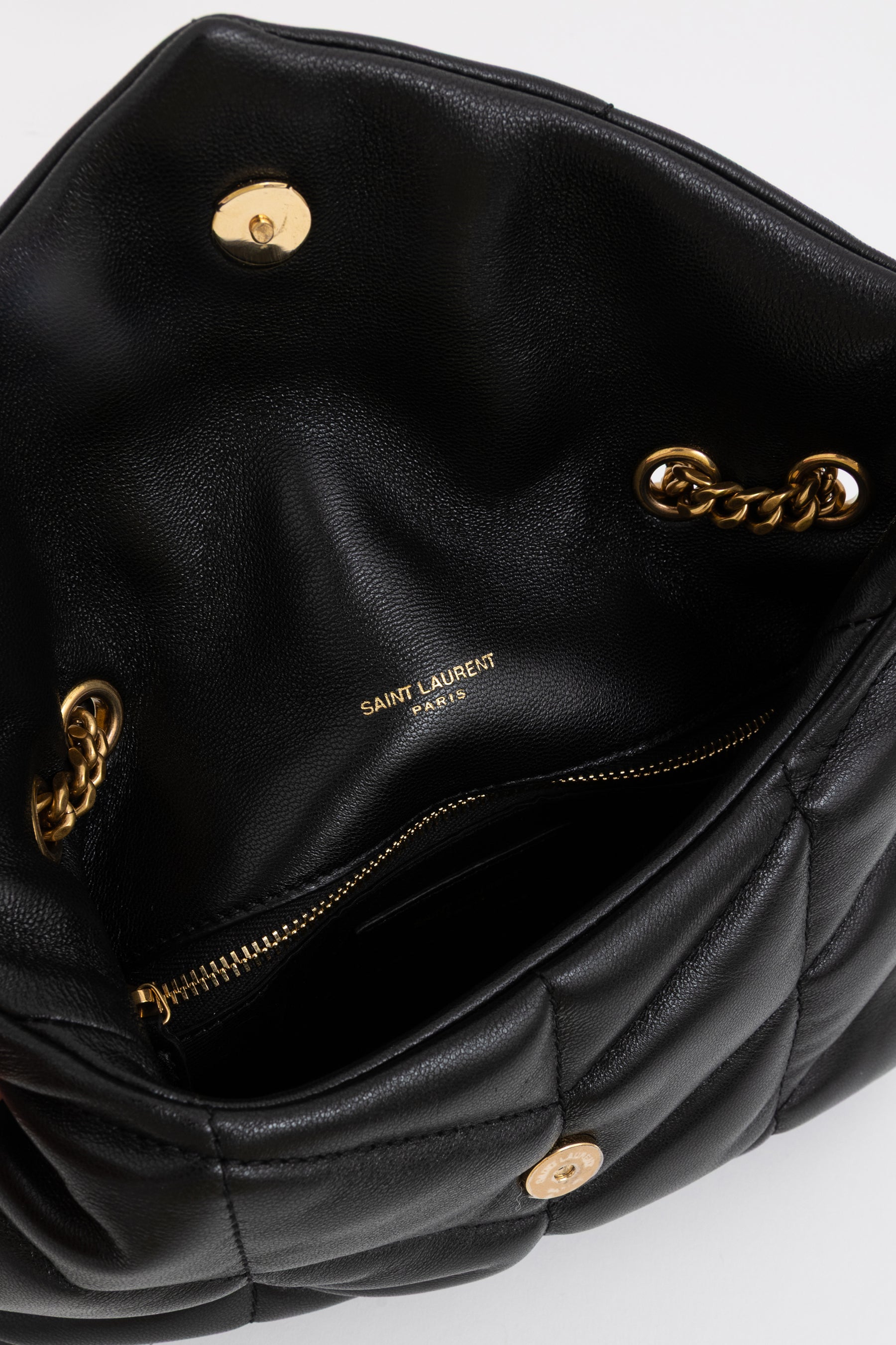 Toy Puffer Bag