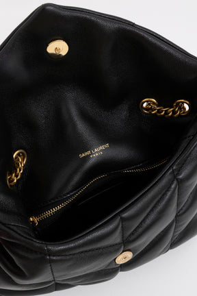 Toy Puffer Bag