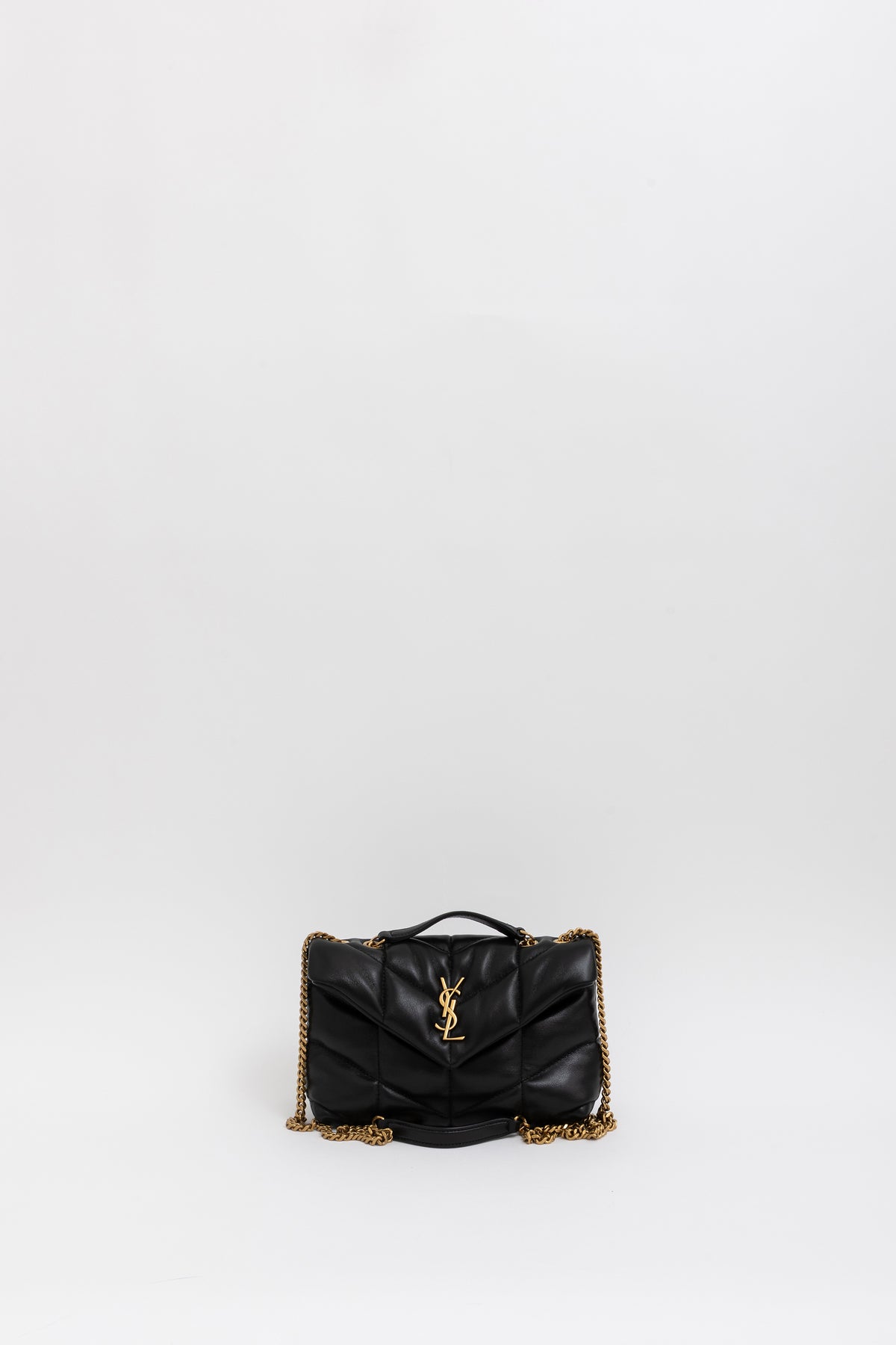 Toy Puffer Bag