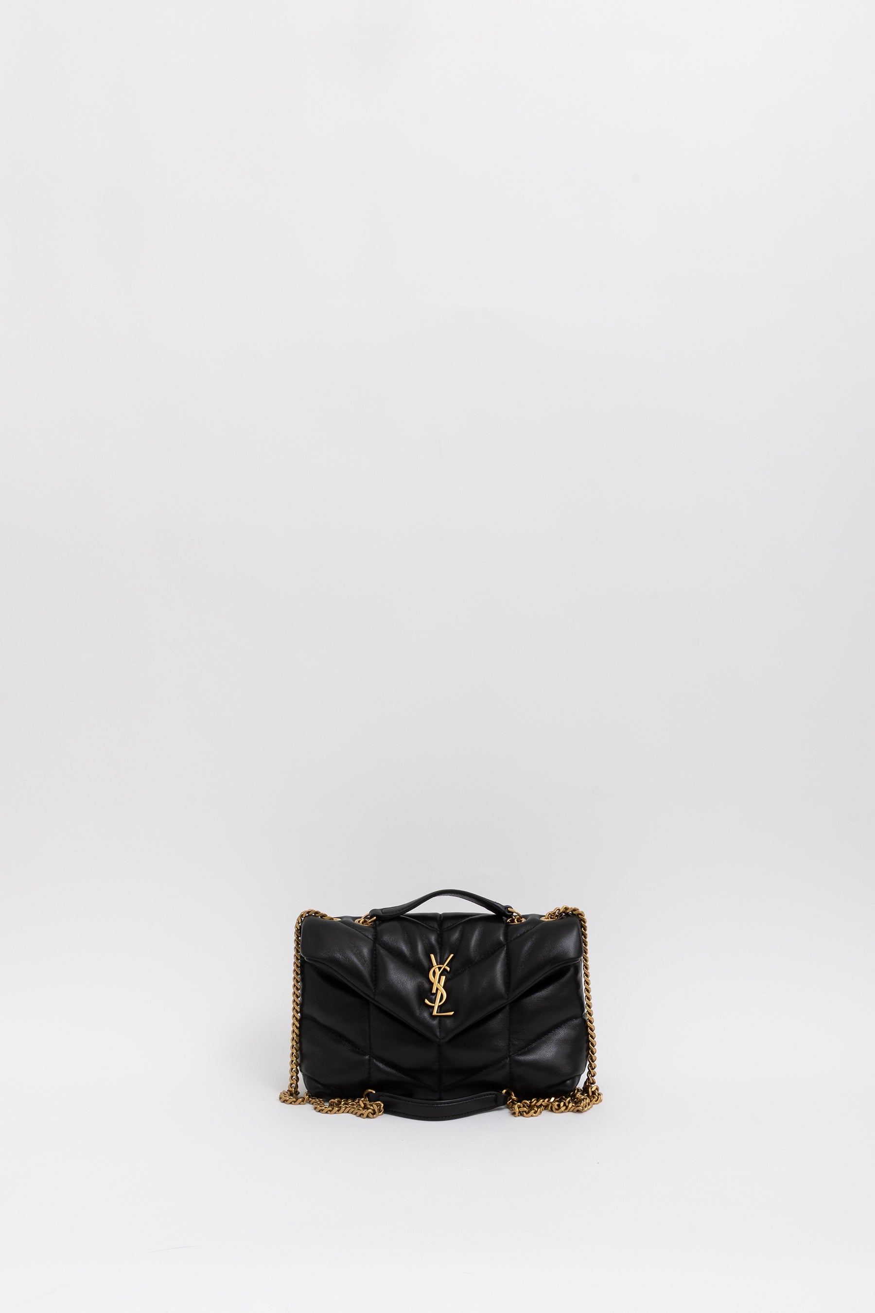 Toy Puffer Bag