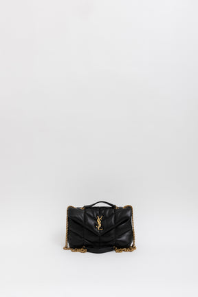 Toy Puffer Bag