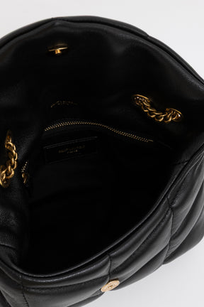 Toy Puffer Bag