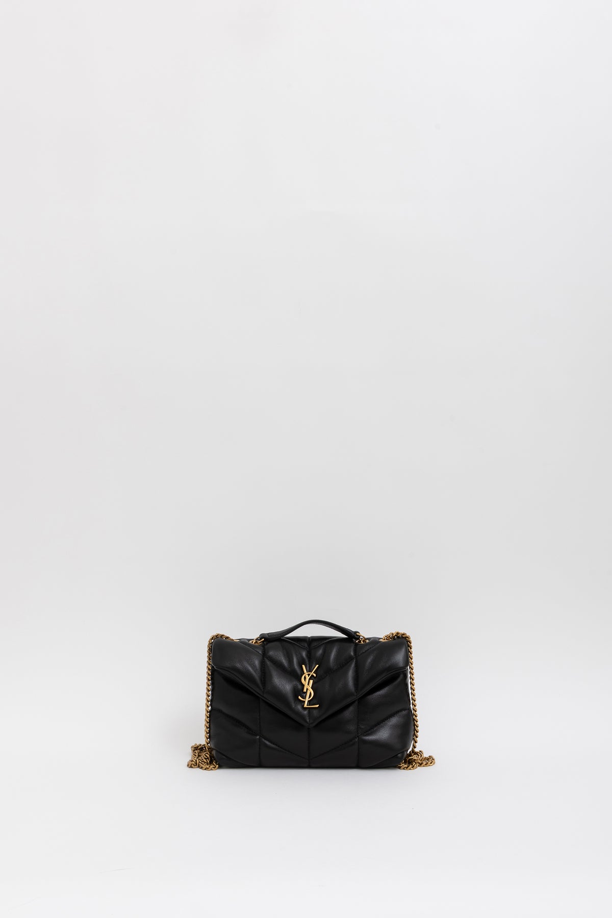 Toy Puffer Bag