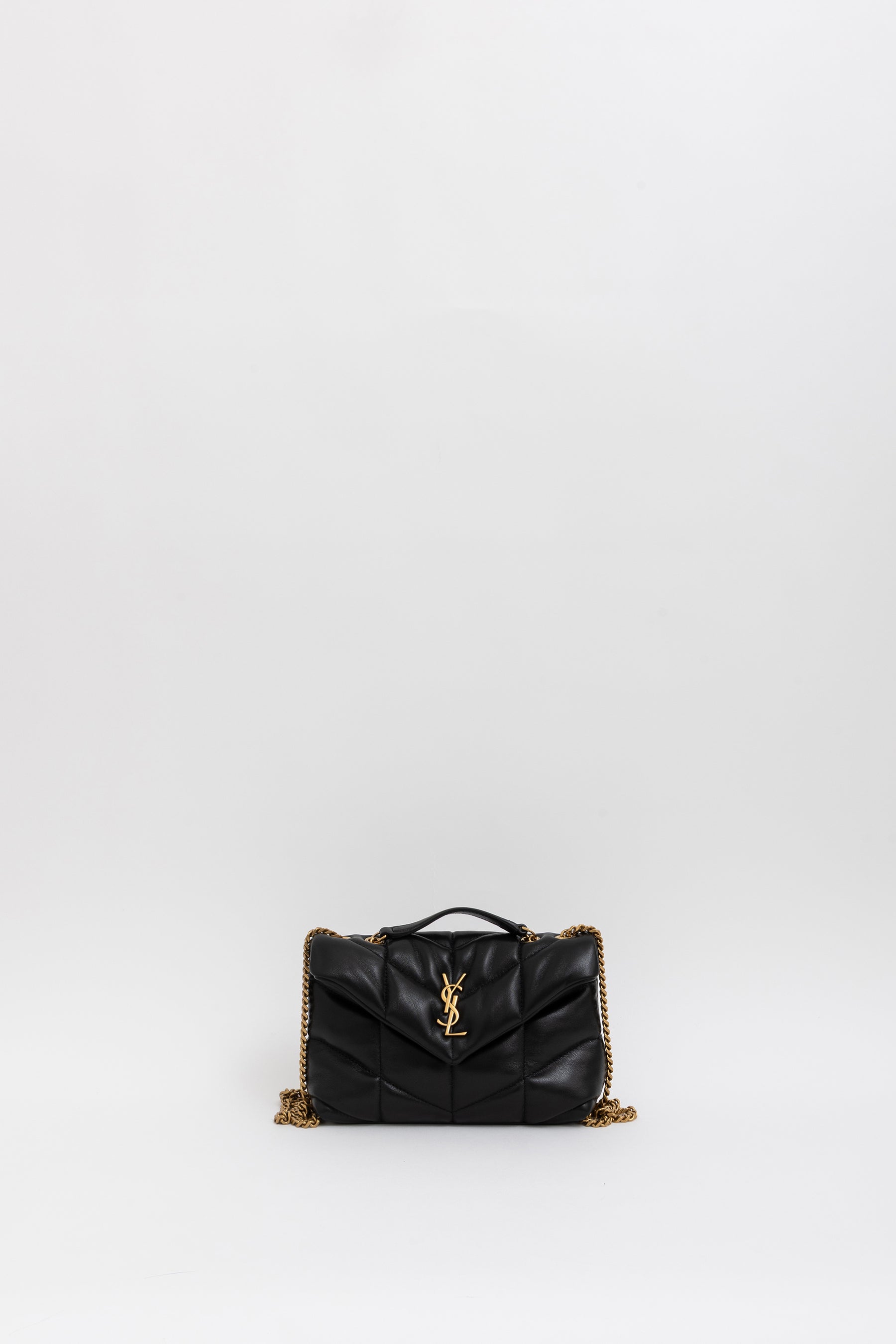 Toy Puffer Bag