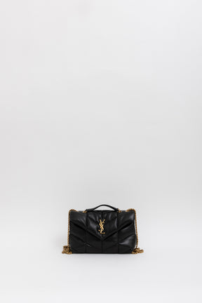 Toy Puffer Bag