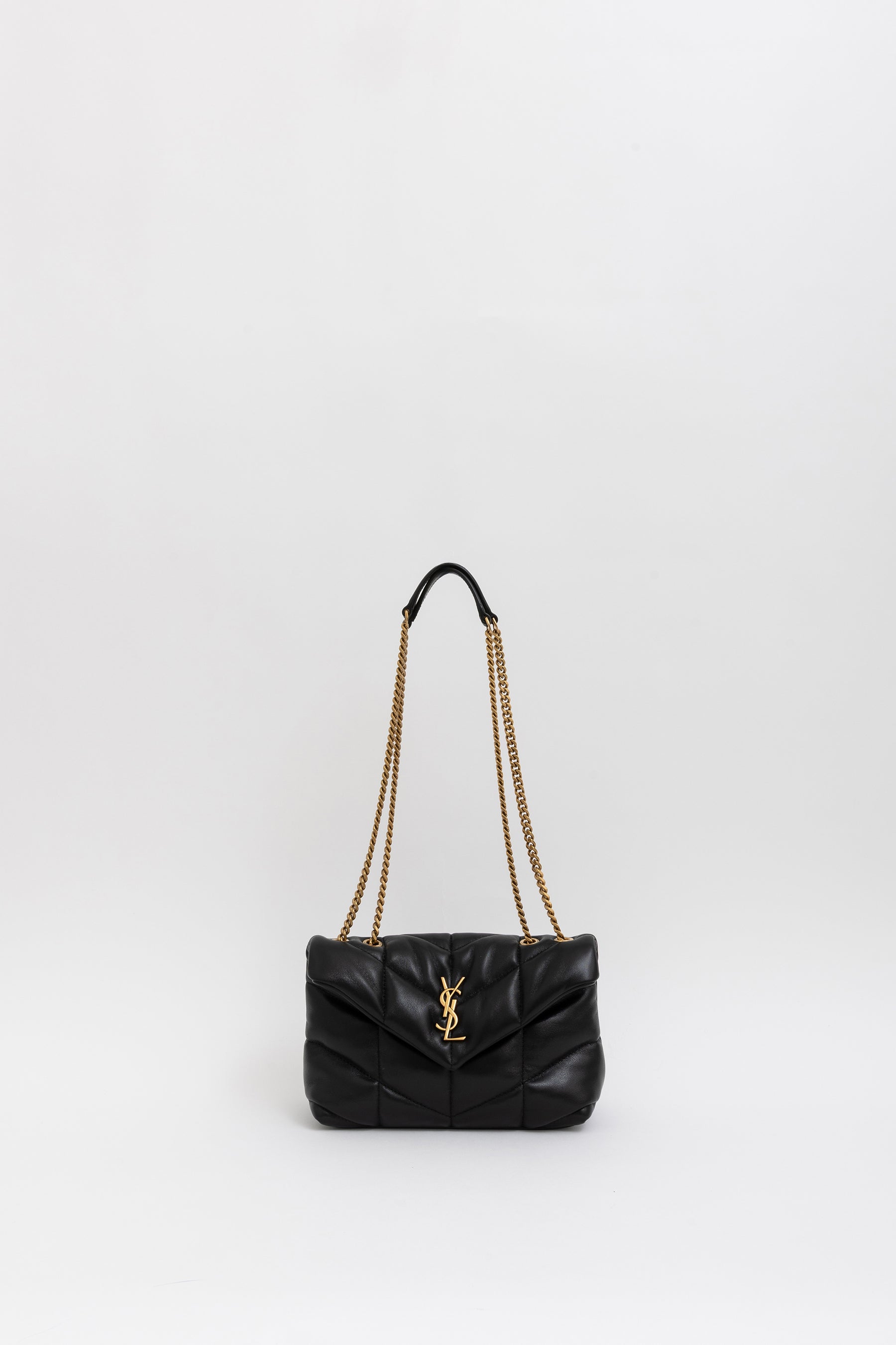 Toy Puffer Bag