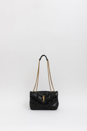 Toy Puffer Bag