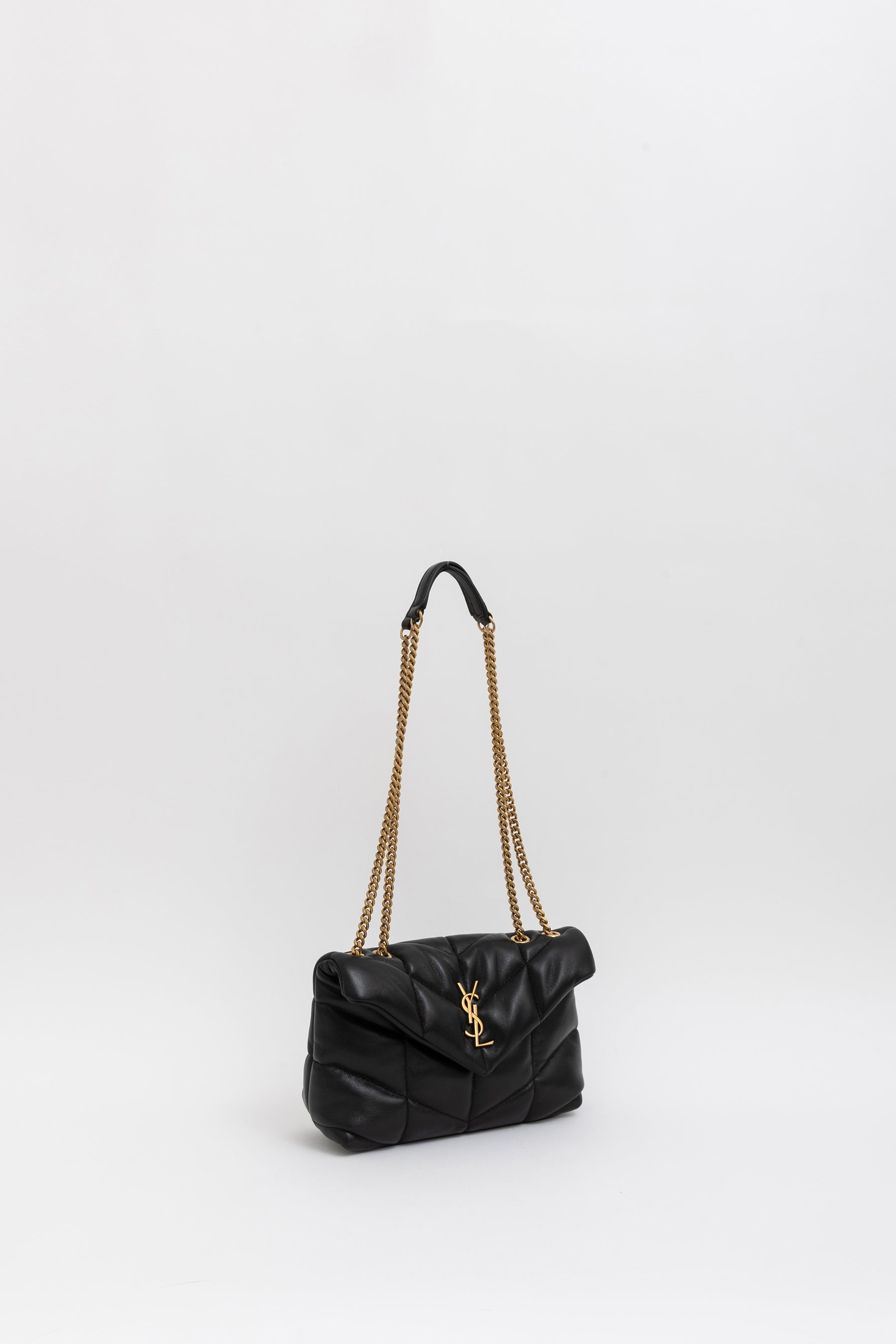 Toy Puffer Bag
