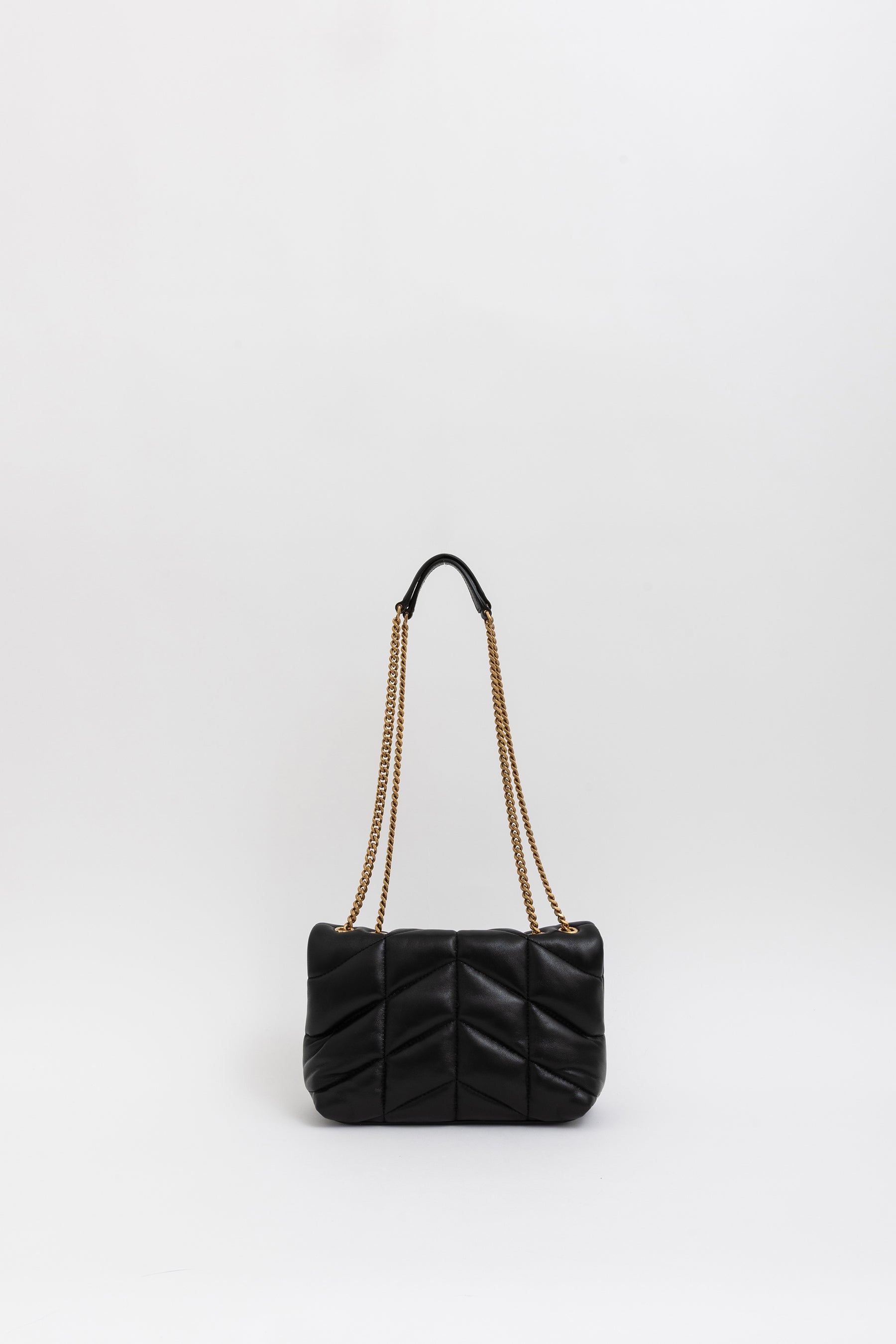 Toy Puffer Bag