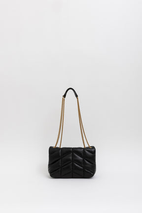 Toy Puffer Bag