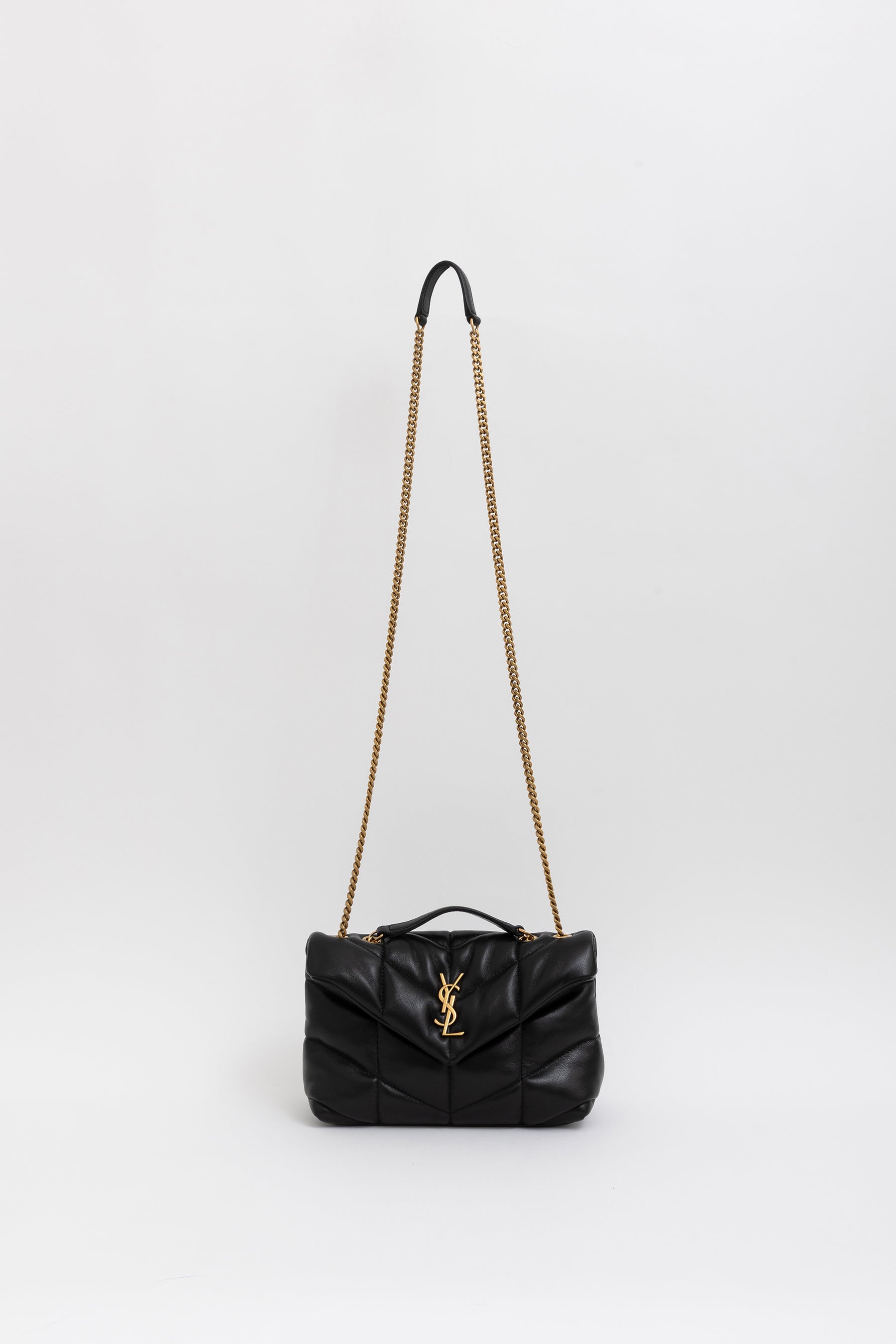 Toy Puffer Bag