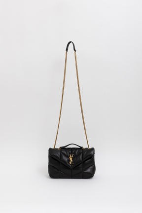 Toy Puffer Bag