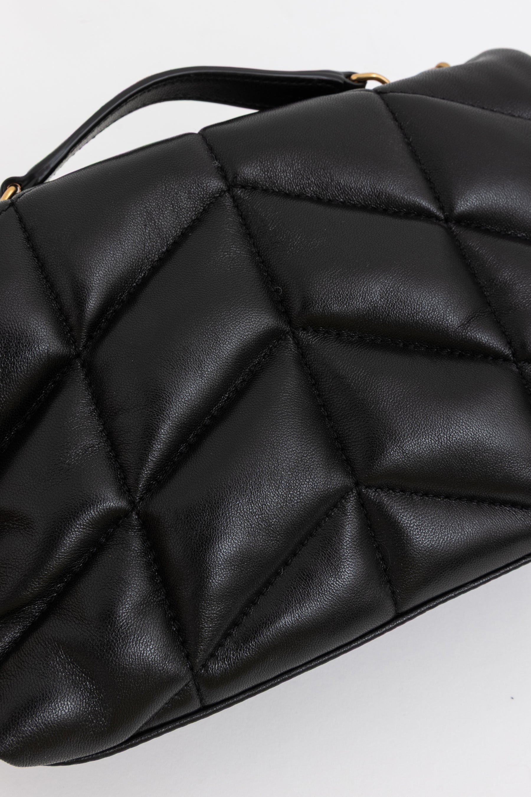 Toy Puffer Bag