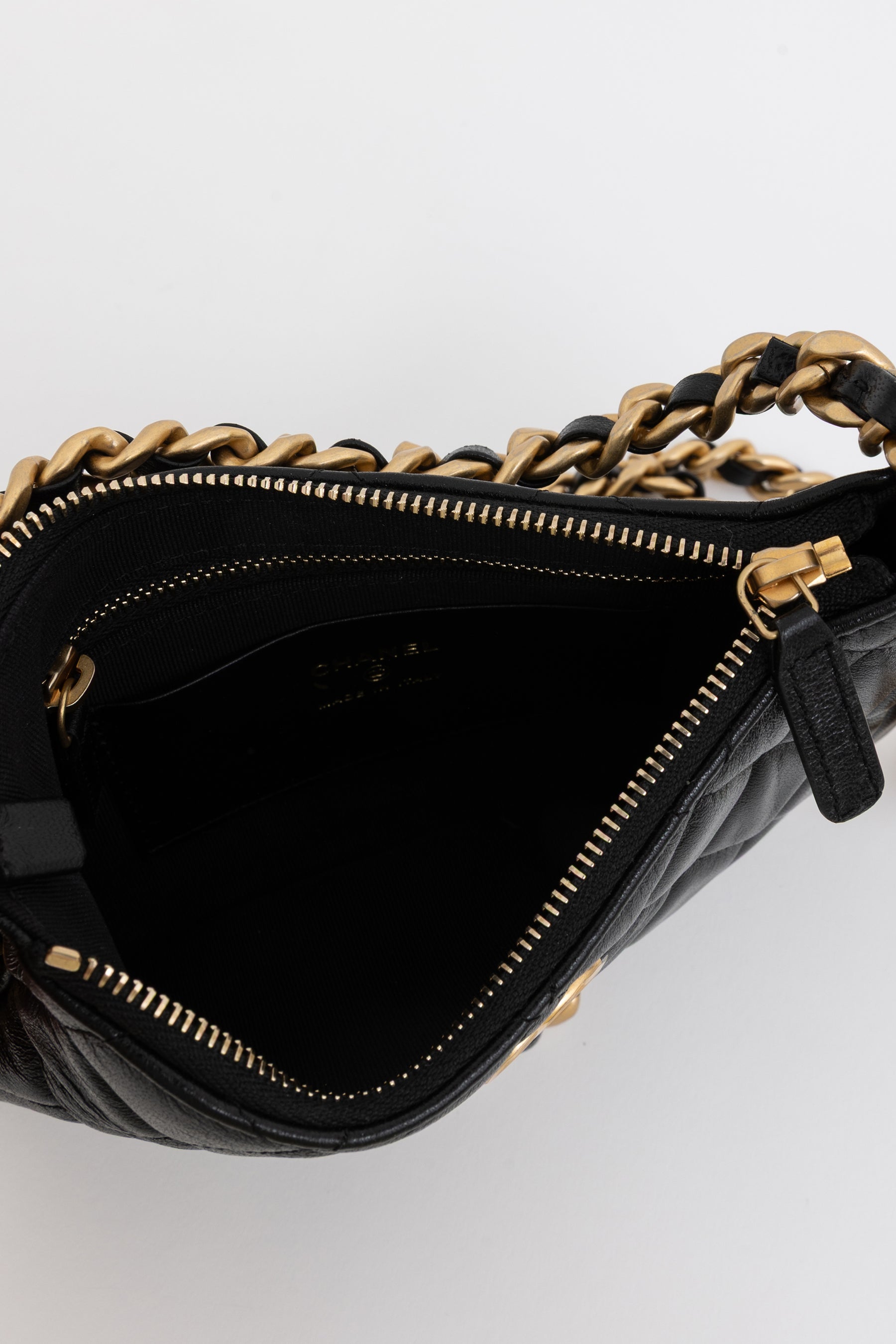 23B Matelassé Hobo Bag