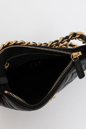 23B Matelassé Hobo Bag