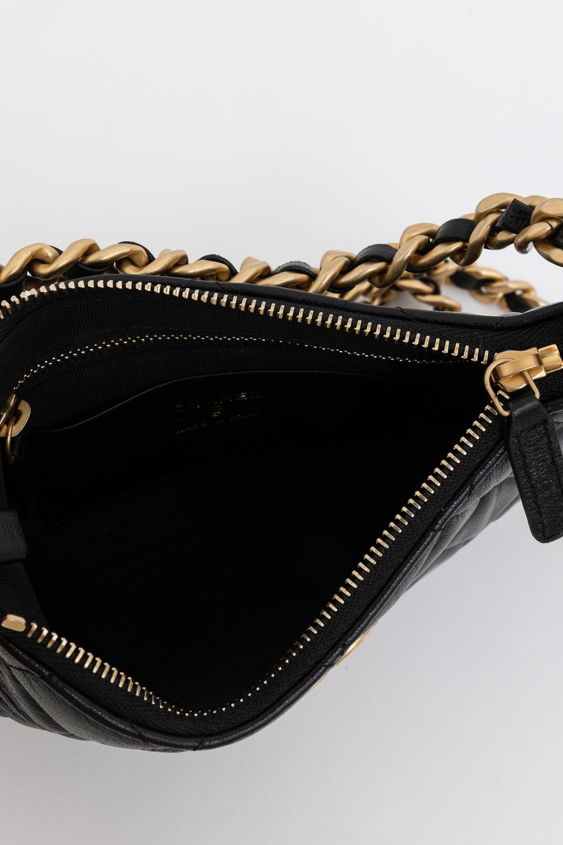 23B Matelassé Hobo Bag