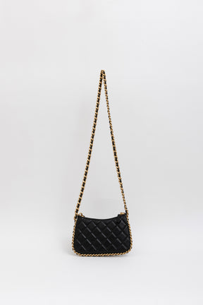 23B Matelassé Hobo Bag