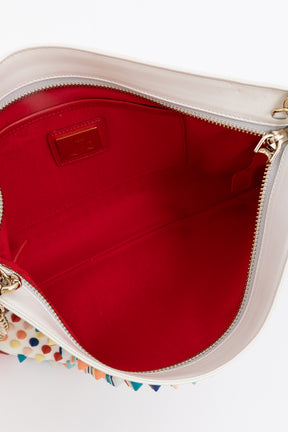 Loubiposh Paris Spike Clutch