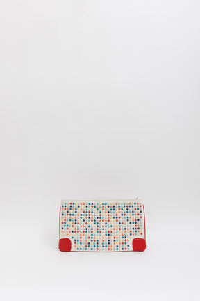 Loubiposh Paris Spike Clutch