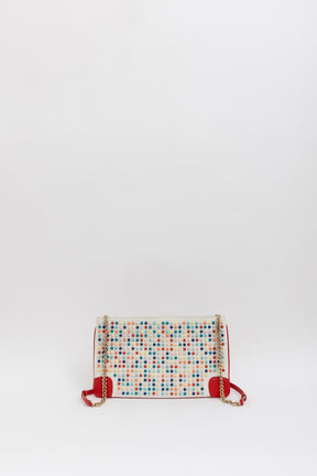 Loubiposh Paris Spike Clutch