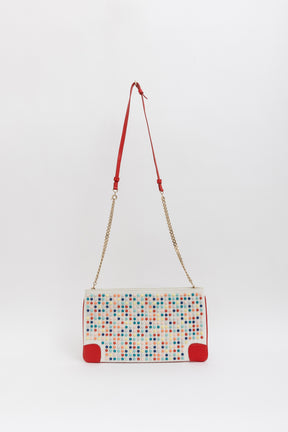 Loubiposh Paris Spike Clutch
