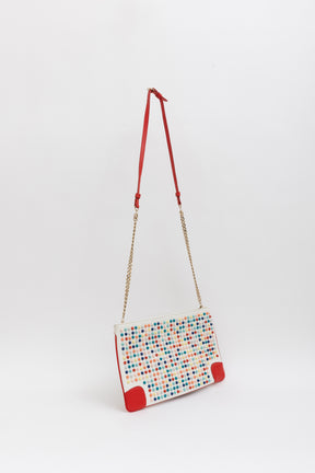 Loubiposh Paris Spike Clutch