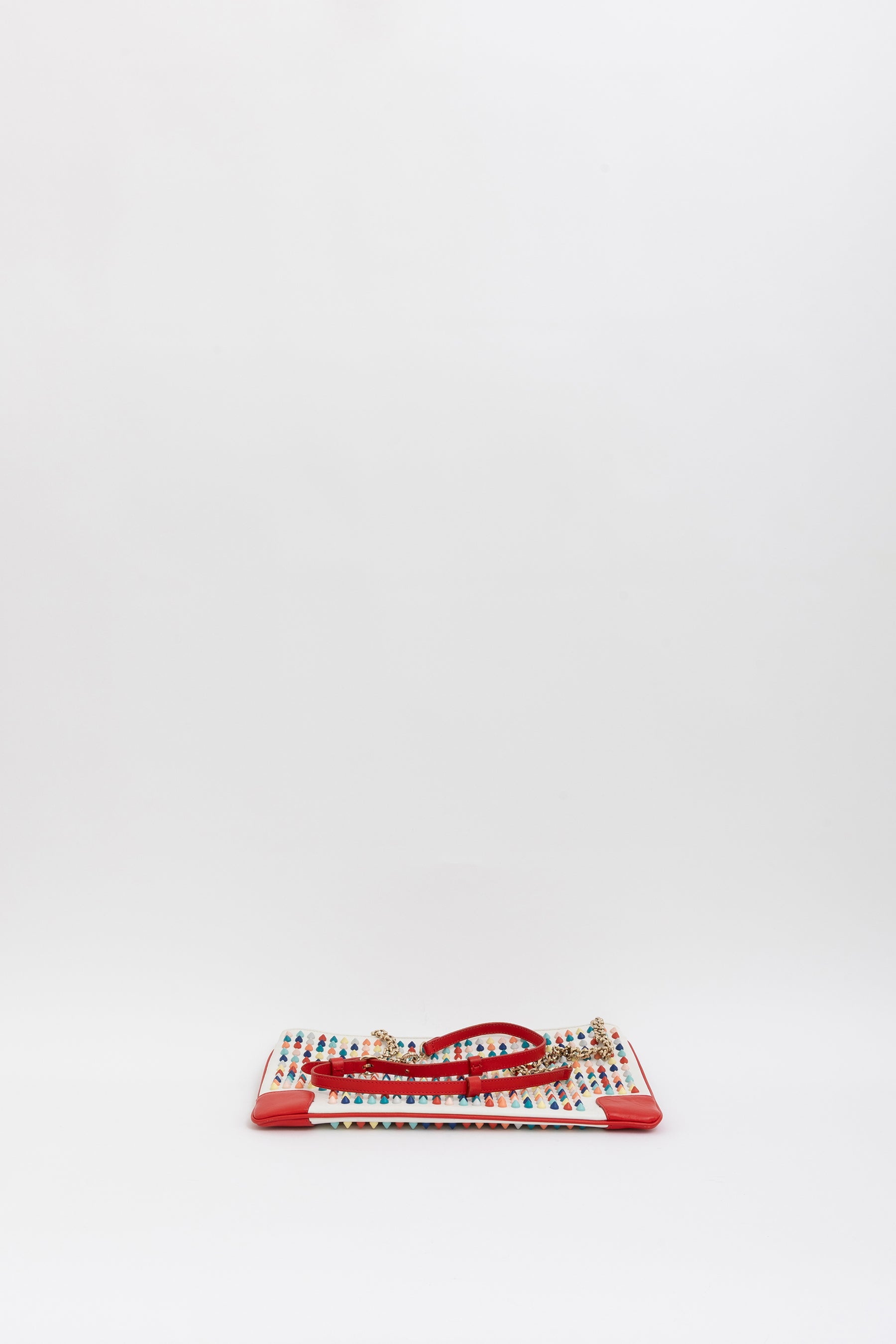 Loubiposh Paris Spike Clutch
