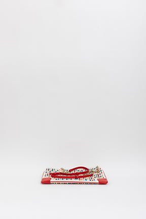 Loubiposh Paris Spike Clutch