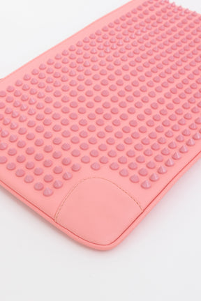 Loubiposh Paris Spike Clutch