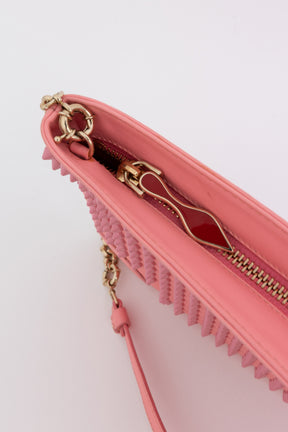 Loubiposh Paris Spike Clutch