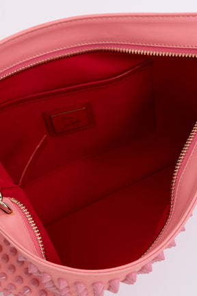 Loubiposh Paris Spike Clutch