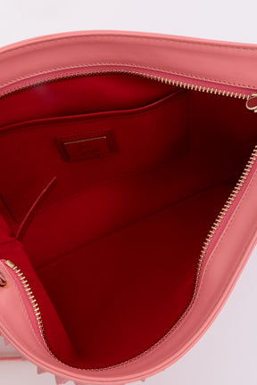 Loubiposh Paris Spike Clutch