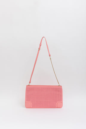 Loubiposh Paris Spike Clutch