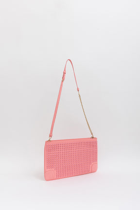 Loubiposh Paris Spike Clutch