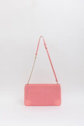 Loubiposh Paris Spike Clutch