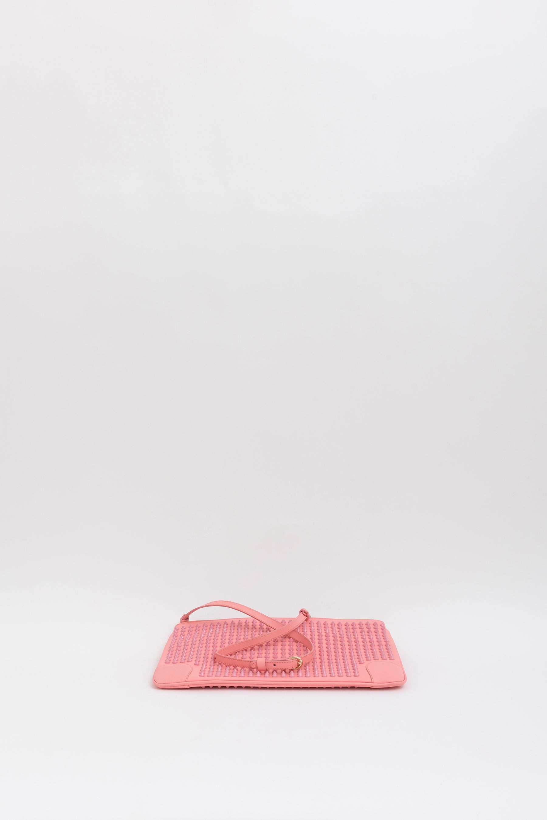 Loubiposh Paris Spike Clutch