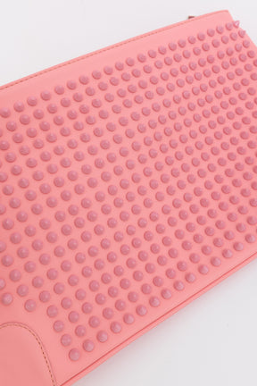 Loubiposh Paris Spike Clutch