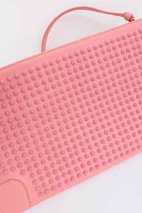 Loubiposh Paris Spike Clutch