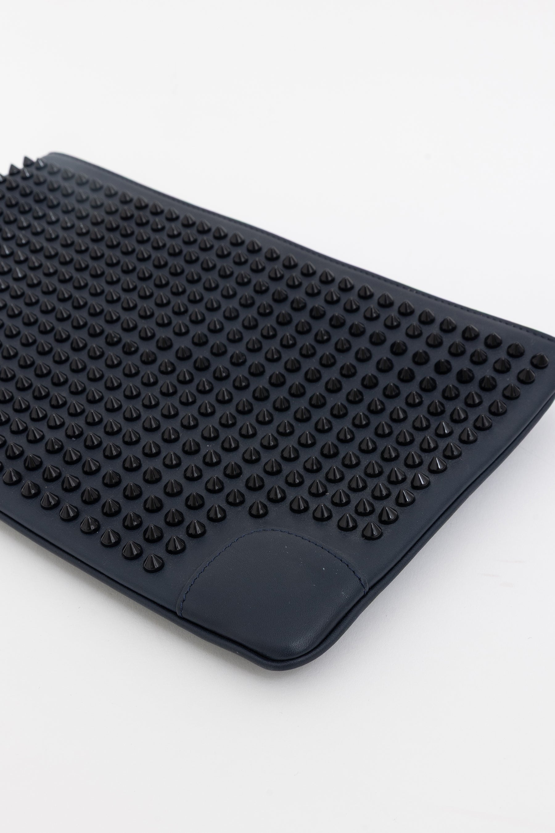 Loubiposh Paris Spike Clutch