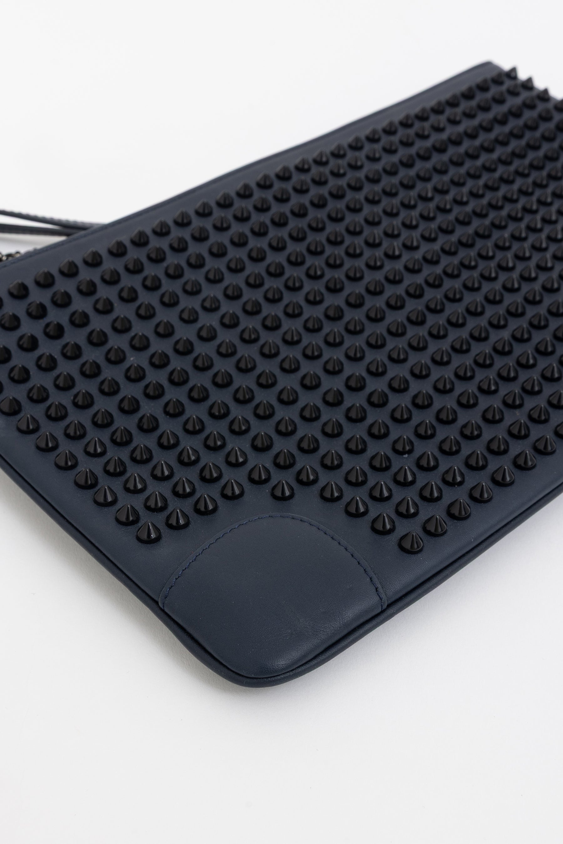 Loubiposh Paris Spike Clutch