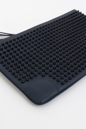 Loubiposh Paris Spike Clutch