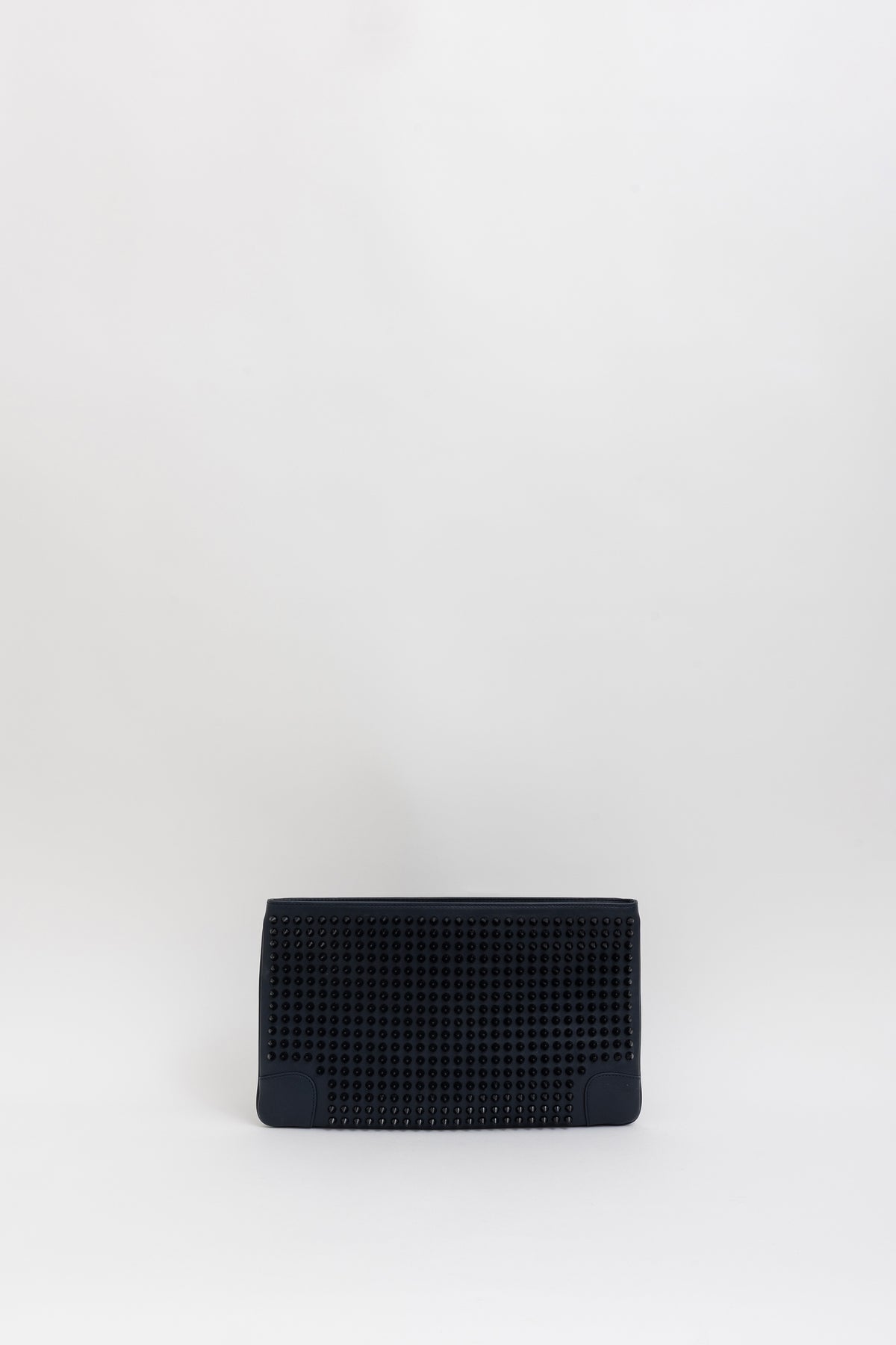 Loubiposh Paris Spike Clutch